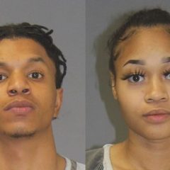 Chicago Man, Garland Woman Caught In A Stolen Car