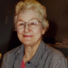 Obituary – Allene McKeown