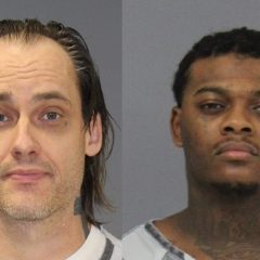 2 Men Receive Prison Sentences In District Court