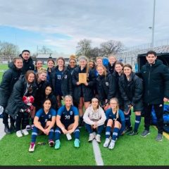 Lady Cats Soccer Crowned Sulphur Springs Tournament Champions