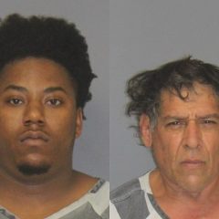 3 Arrested After Contraband Found During Traffic Stops