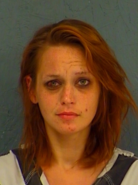 Lauren Serene Maxwell (HCSO 12/2021 jail photo)