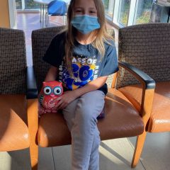 Heartfelt Giving: Miller Grove 5th Grader Donates Savings To Help Patients In Need