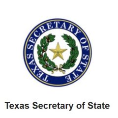 Eligible Texas Voters Must Register By January 31 To Cast A Ballot In A March 1 Primary Election