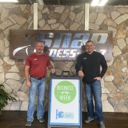 Chamber Connection – Dec. 29: Grand Opening, Business Before Hours, Banquet Scheduled During First Week Of January 2022