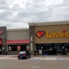 Police Searching For Suspect In Alleged Robbery At Love’s