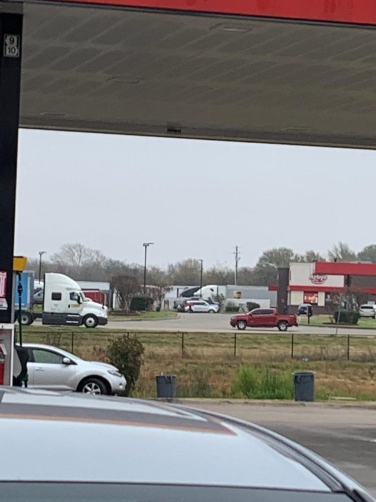 Suspect Description And Photos Released, Tips Sought In Dec. 3 Love's Robbery Ksst Radio