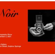 ‘Noir’ Photo Exhibit Starts Tonight