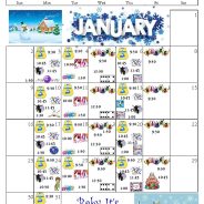 Upcoming Events at the Sulphur Springs Senior Citizens Center