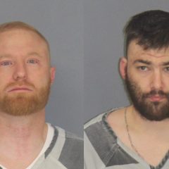 2 Men Jailed On Felony Warrants On Jan. 13, 2022