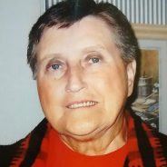 Obituary – Doris Jane McKee