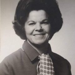 Obituary – Joan Harness