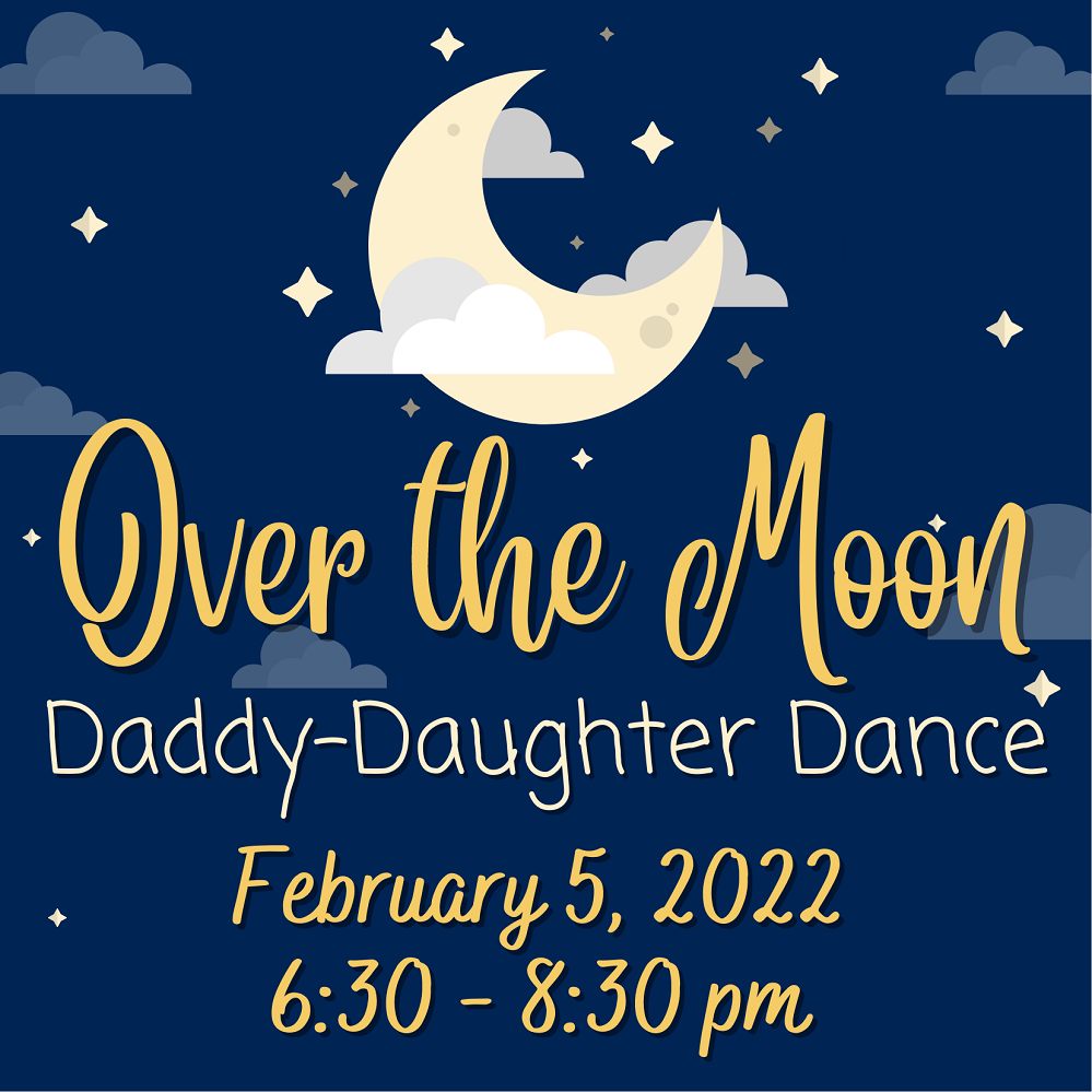 Northeast Texas Childrens Museum Daddy Daughter Dance 2022