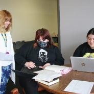 Preparation for Classes at the Paris Junior College Sulphur Springs Campus