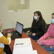 Late Registration was Held at the Paris Junior College Sulphur Springs Center Campus