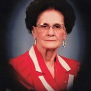 Margie Fletcher Newton