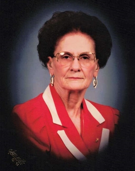 Margie Fletcher Newton