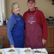 Dinner Bell Sponsors for January 5th, 2022