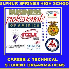 2022 CTE Month: Career and Technical Student Organizations