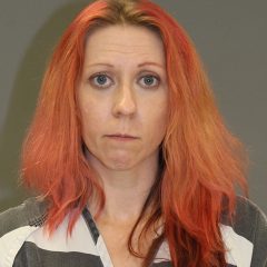 Wanted Mount Pleasant Woman Arrested On Controlled Substance Charge