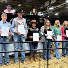 NETLA: 2022 Another Record Year For Hopkins County Junior Livestock Sale