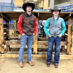 NETLA Hopkins County Junior Market Livestock Show 2022 Ag Mechanics Contest
