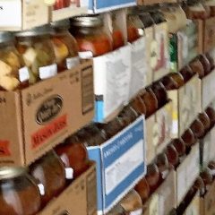 Canning Foods Safely At Home
