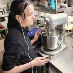 Baking Blind