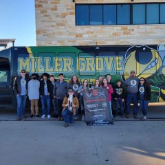 2 Miller Grove Robotics Teams Headed To VEX World Competition in May