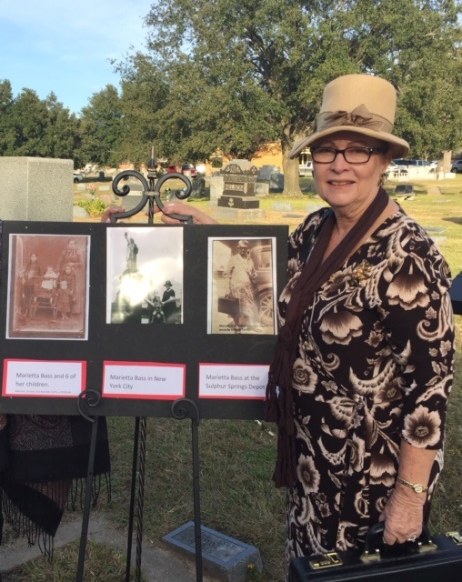 Maisey Bass and the Orphan Train Movement Gail Garmon Hopkins Rains Retired School Personnel