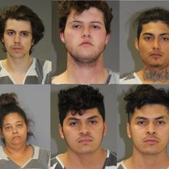 10 People Arrested On Controlled Substance And Marijuana Charges