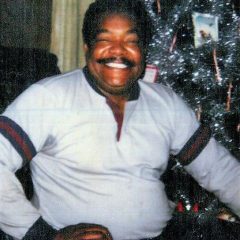 Obituary – Meddie Shaw Jr.