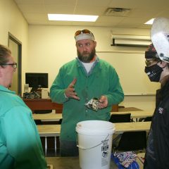 Welding Tips From Paris Junior College