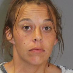 Decatur Woman Caught Driving Stolen Pickup