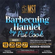 Barbecuing Hamlet