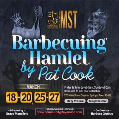 Barbecuing Hamlet