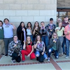 Como-Pickton Advances To Area OAP Contest
