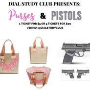 Dial Study Club Raffle