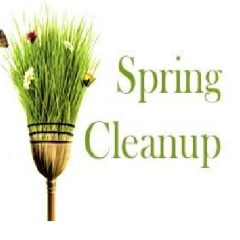 Hopkins County Spring Cleanup May 5th-6th