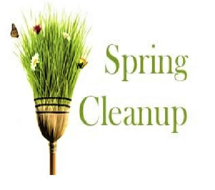 Hopkins County Spring Cleanup May 3rd & 4th