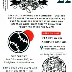 SSHS Chick-Fil-A Leadership Academy Invites Community To Battle Of The Badges Game