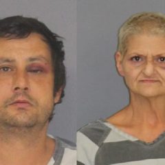 Sulphur Springs Man, Woman Jailed On Felony Warrants