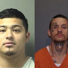 2 Hopkins County Men Jailed On 1 Felony Warrant Each