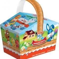 RECALL: Ferrero Kinder® Happy Moments Chocolate Assortment, Kinder® Mix Chocolate Treats Basket