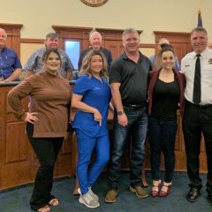 New Local Health Authority Takes Office, Reorganization Of Fire Department Announced
