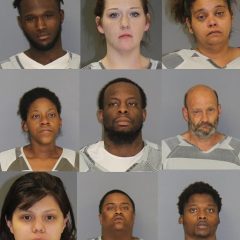 7 Arrested On Controlled Substance Charges Over The Last Week