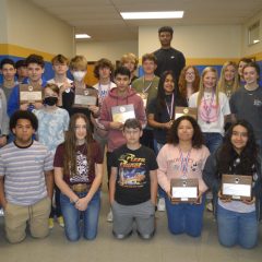 19 Saltillo Academic UIL Competitors Advancing From District To Region