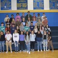 Saltillo FCCLA Members Return From 2022 State Meet With 36 Awards