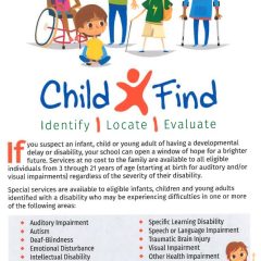 Child Find