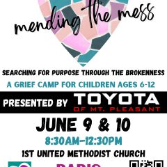 Cypress Basin Hospice Offers Camp Brave Heart For Grieving Children